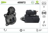 Startmotor (Gereviseerd)