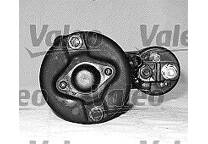 Startmotor (Gereviseerd)