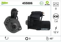 Startmotor (Gereviseerd)