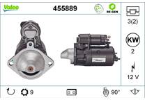 Startmotor (Gereviseerd)
