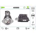 Startmotor (Gereviseerd) VALEO - 455889