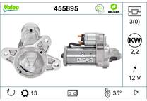 Startmotor (Gereviseerd)