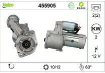 Startmotor (Gereviseerd)