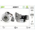 Startmotor (Gereviseerd) VALEO - 455911