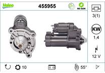Startmotor (Gereviseerd)