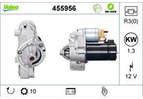 Startmotor (Gereviseerd)