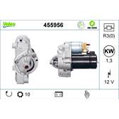 Startmotor (Gereviseerd) VALEO - 455956