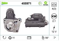 Startmotor (Gereviseerd)