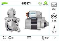 Startmotor (Gereviseerd)