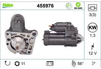 Startmotor (Gereviseerd)