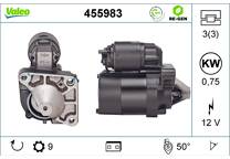 Startmotor (Gereviseerd)