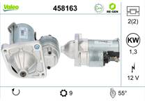 Startmotor (Gereviseerd)