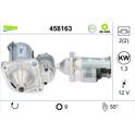 Startmotor (Gereviseerd) VALEO - 458163