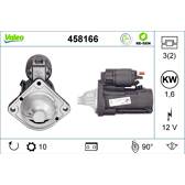 Startmotor (Gereviseerd) VALEO - 458166