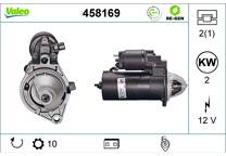 Startmotor (Gereviseerd)