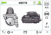 Startmotor (Gereviseerd)