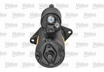 Startmotor (Gereviseerd)