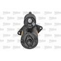 Startmotor (Gereviseerd) VALEO - 458188