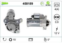 Startmotor (Gereviseerd)