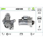 Startmotor (Omtillverkade) VALEO - 458189