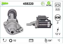Startmotor (Gereviseerd)