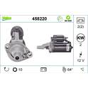 Startmotor (Gereviseerd) VALEO - 458220