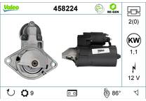 Startmotor (Gereviseerd)