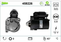 Startmotor (Gereviseerd)