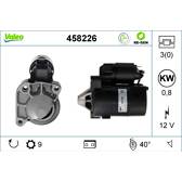 Startmotor (Omtillverkade) VALEO - 458226
