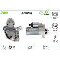Startmotor (Omtillverkade) VALEO - 458263
