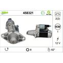 Startmotor (Gereviseerd) VALEO - 458321