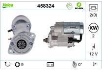 Startmotor (Gereviseerd)