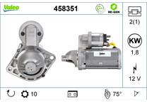 Startmotor (Gereviseerd)