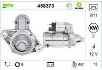 Startmotor (Gereviseerd)
