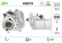 Startmotor (Gereviseerd)