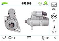 Startmotor (Gereviseerd)