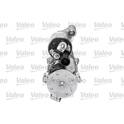 Startmotor (Gereviseerd) VALEO - 458405