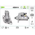 Startmotor (Gereviseerd) VALEO - 458414