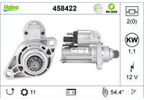 Startmotor (Gereviseerd)