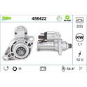 Startmotor (Gereviseerd) VALEO - 458422