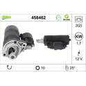Startmotor (Omtillverkade) VALEO - 458462