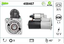 Startmotor (Gereviseerd)