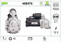 Startmotor (Gereviseerd)