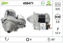 Startmotor (Gereviseerd)