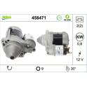 Startmotor (Gereviseerd) VALEO - 458471