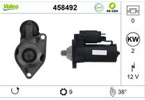 Startmotor (Gereviseerd)