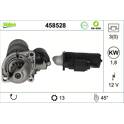 Startmotor (Gereviseerd) VALEO - 458528