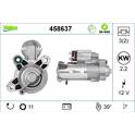 Startmotor (Gereviseerd) VALEO - 458637