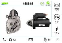 Startmotor (Gereviseerd)