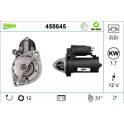 Startmotor (Gereviseerd) VALEO - 458645